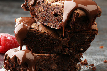 Десерты в ассортименте