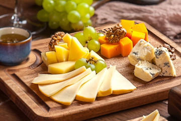 Европейские сыры