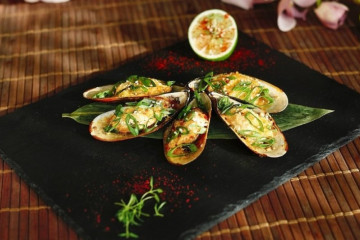 Мидии Саганаки