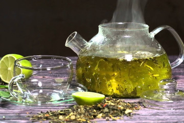 Чай Зеленый