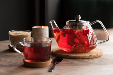 Чай Ягодный