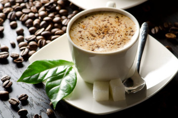 Кофе Капучино