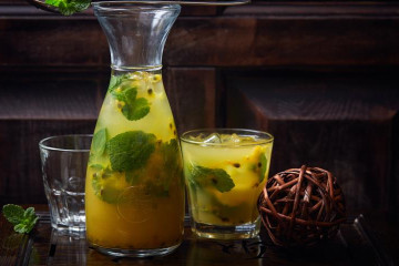 Домашние Лимонады